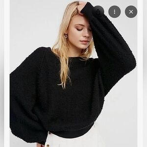 Free People Found My Friend Pullover size Small